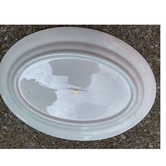 Royal Jackson 15” x 11”  Oval Platter - Picture 4 of 5